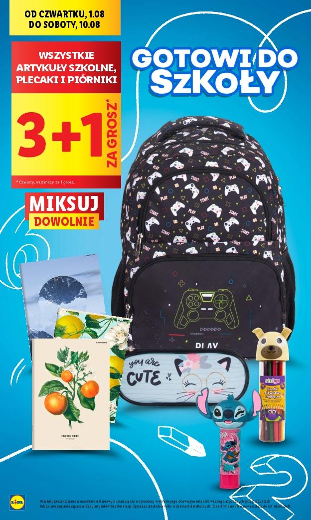 Gazetka promocyjna Lidl str. 18