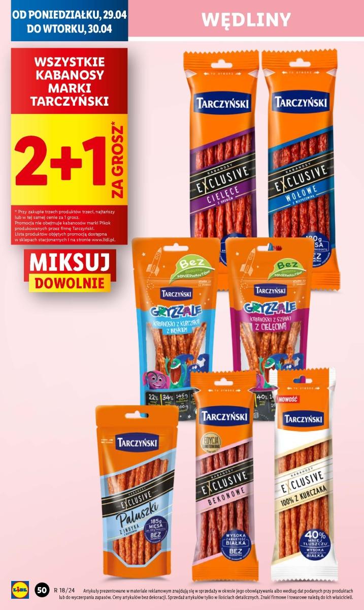 Gazetka promocyjna Lidl str. 54