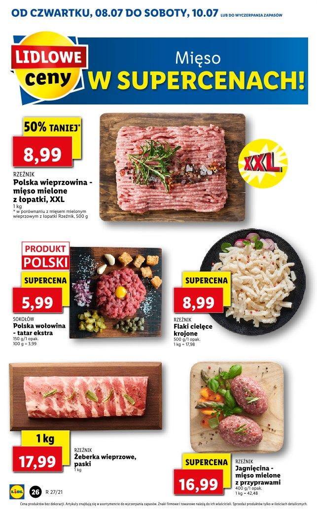 Gazetka promocyjna Lidl str. 26