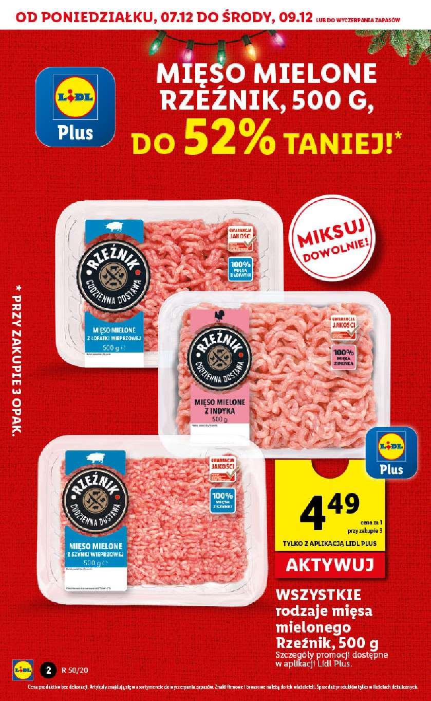 Gazetka promocyjna Lidl str. 2