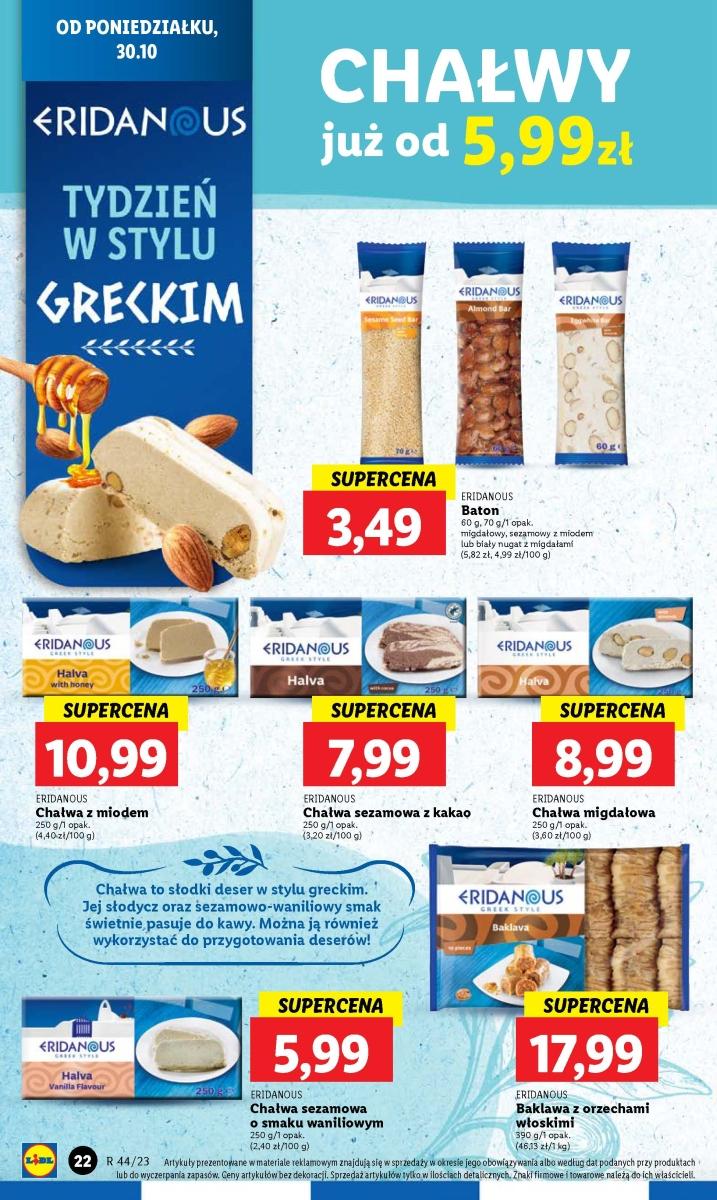 Gazetka promocyjna Lidl str. 36