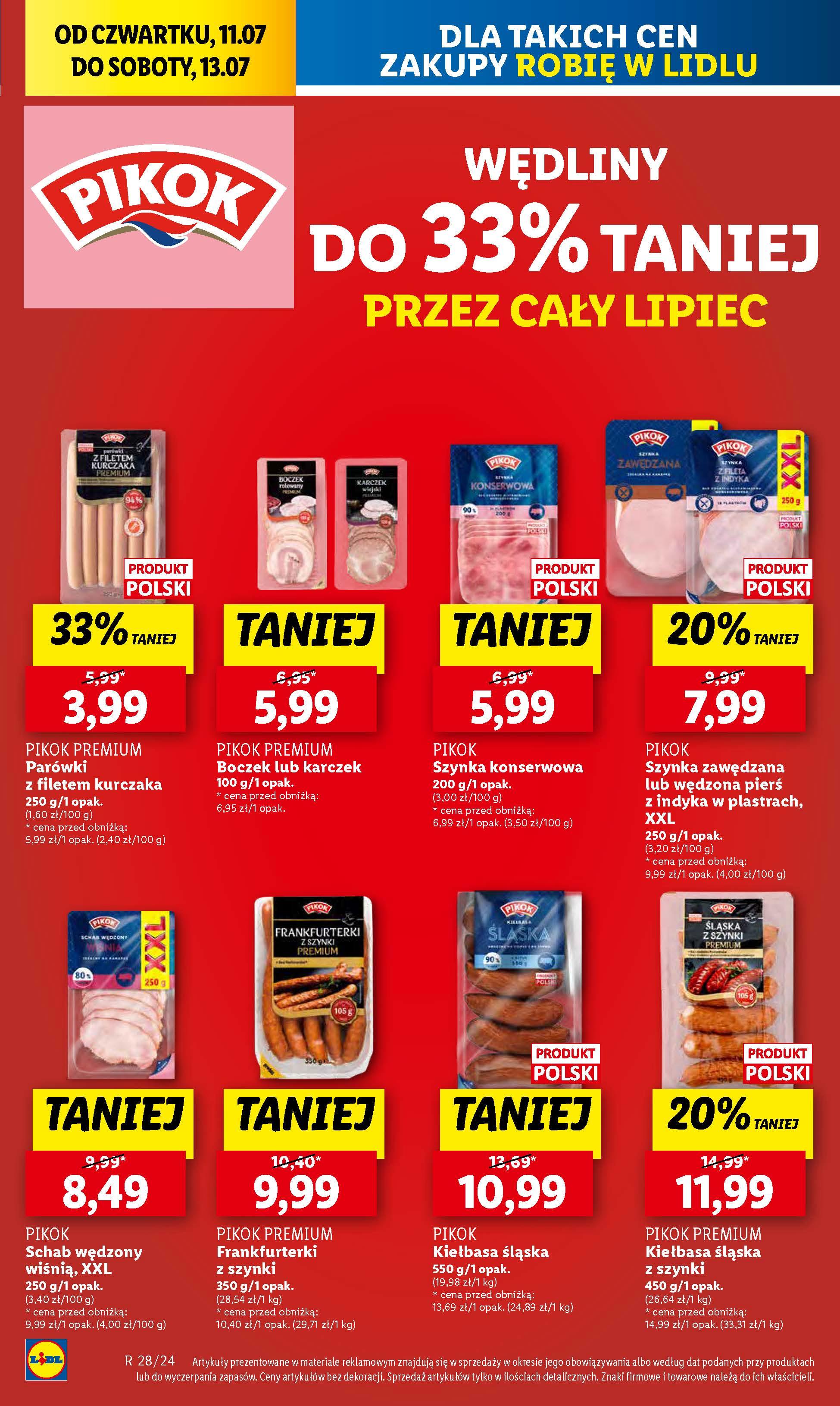Gazetka promocyjna Lidl str. 14