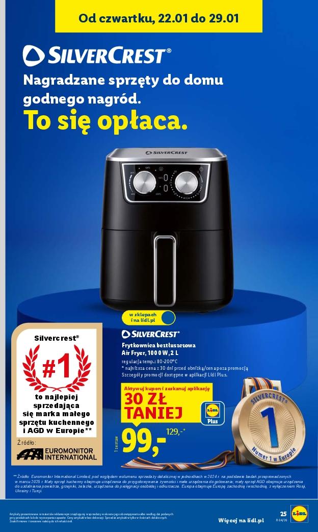 Gazetka promocyjna Lidl str. 27