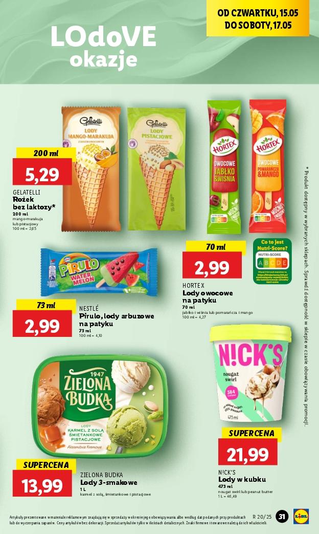 Gazetka promocyjna Lidl str. 35