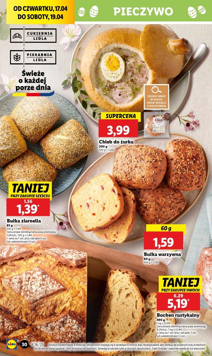 Gazetka promocyjna Lidl str. 32