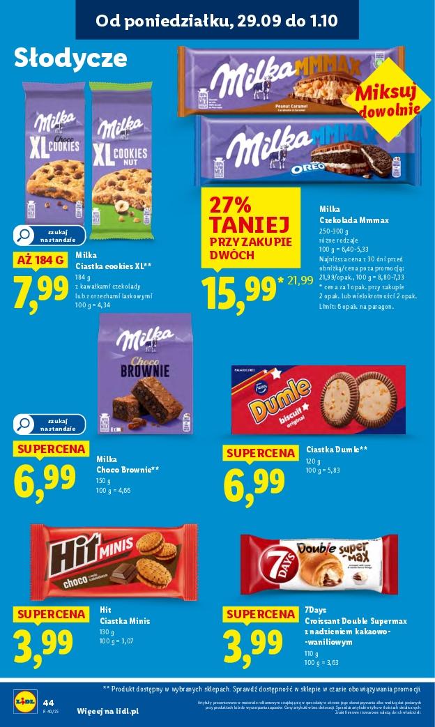 Gazetka promocyjna Lidl str. 48