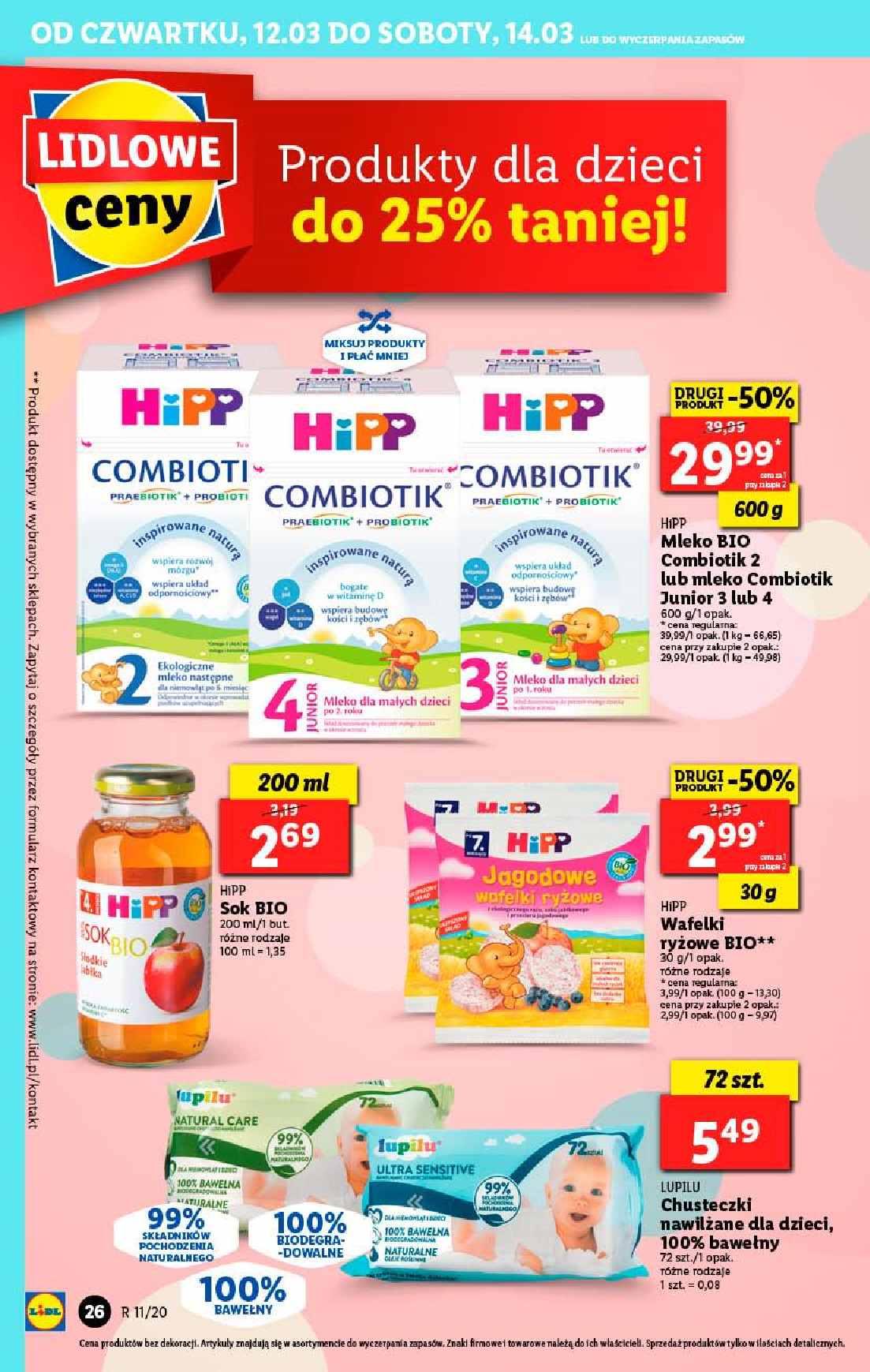 Gazetka promocyjna Lidl str. 26