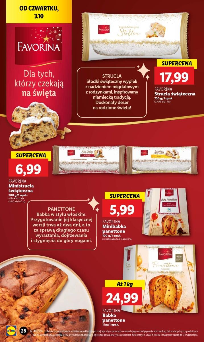 Gazetka promocyjna Lidl str. 34