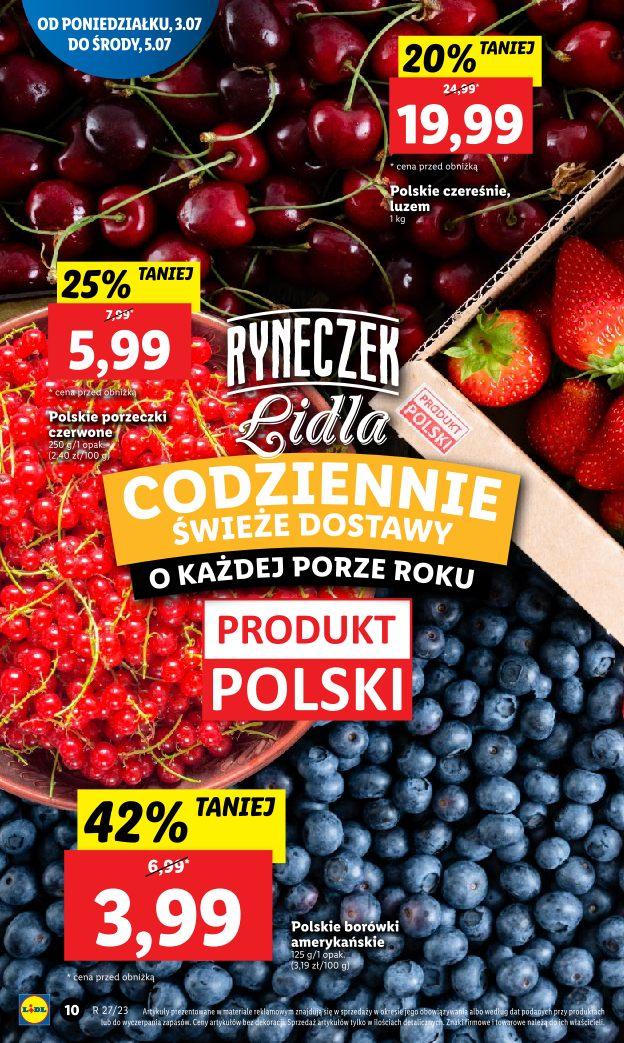 Gazetka promocyjna Lidl str. 16