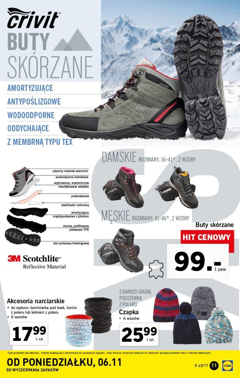 Gazetka promocyjna Lidl str. 11