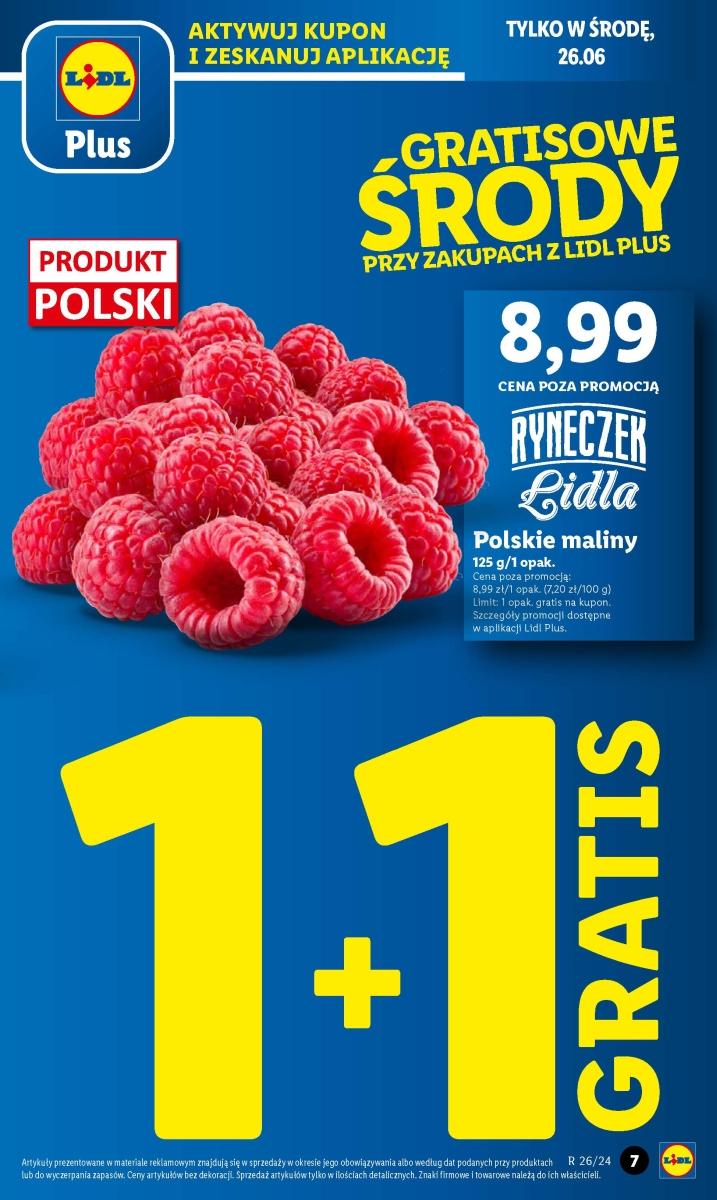 Gazetka promocyjna Lidl str. 7