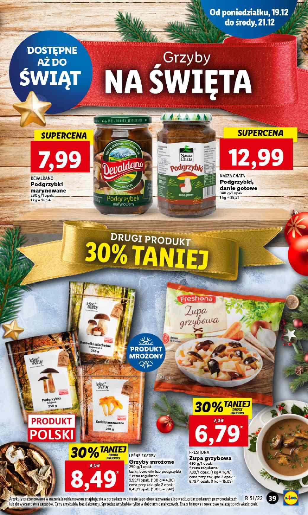 Gazetka promocyjna Lidl str. 43
