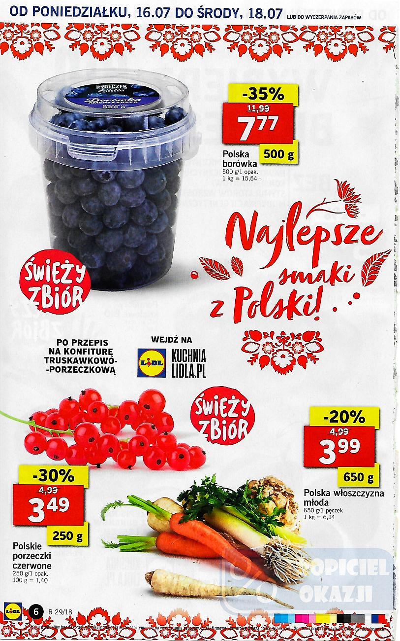 Gazetka promocyjna Lidl str. 6