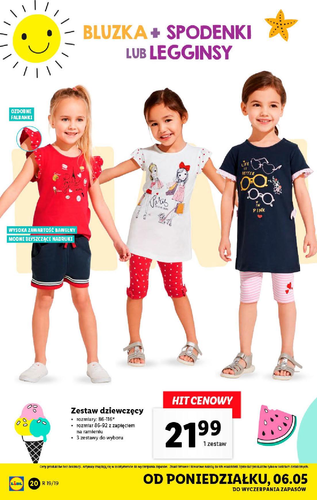 Gazetka promocyjna Lidl str. 20