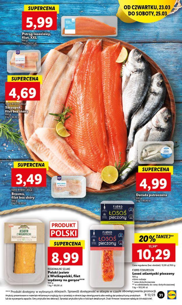 Gazetka promocyjna Lidl str. 35