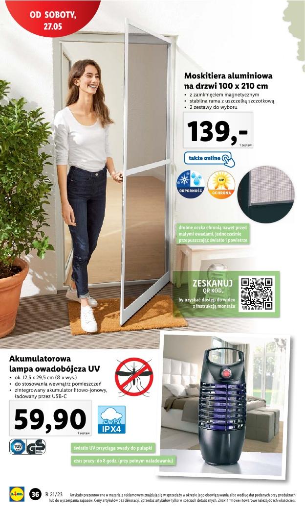 Gazetka promocyjna Lidl str. 43