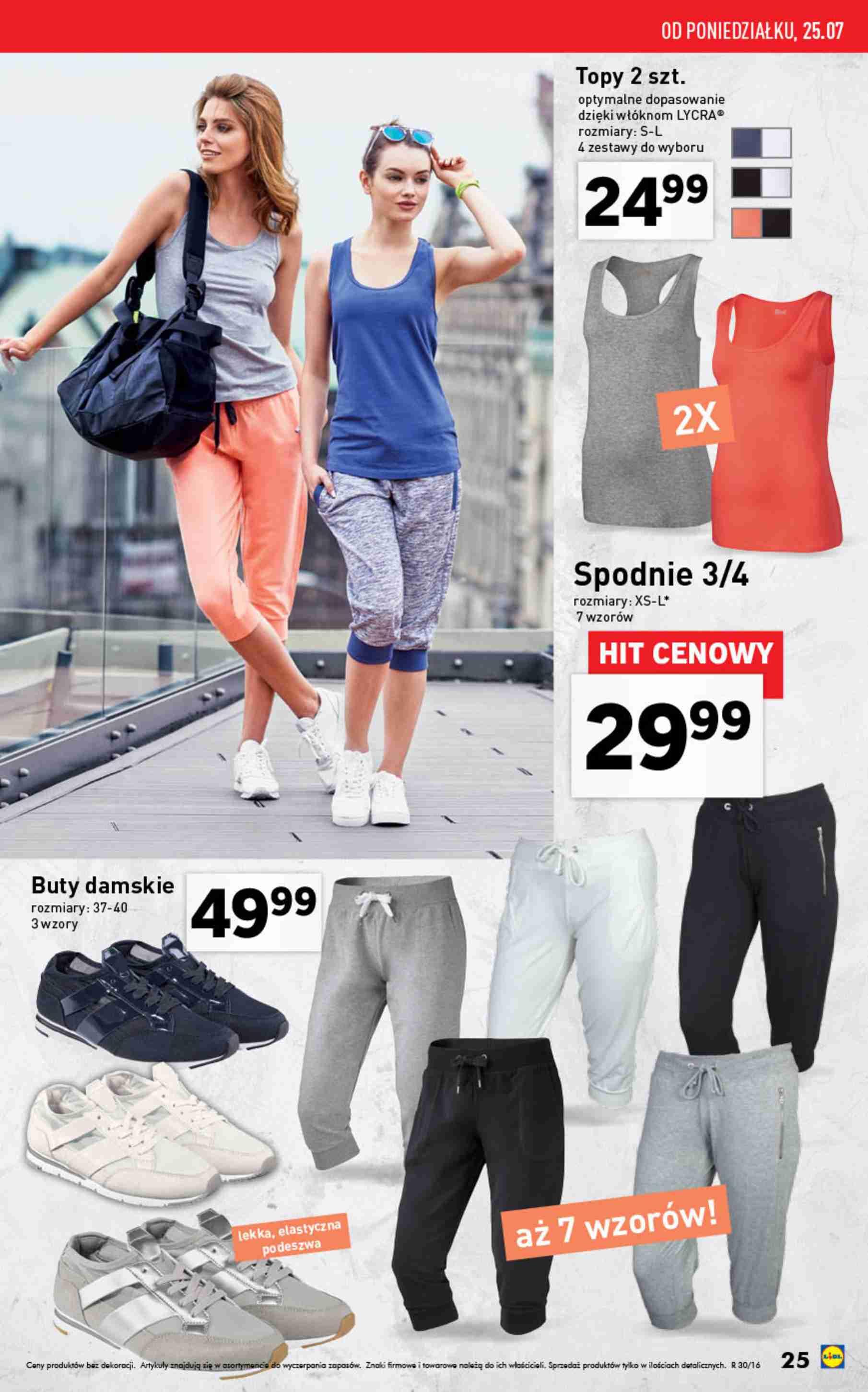 Gazetka promocyjna Lidl str. 25