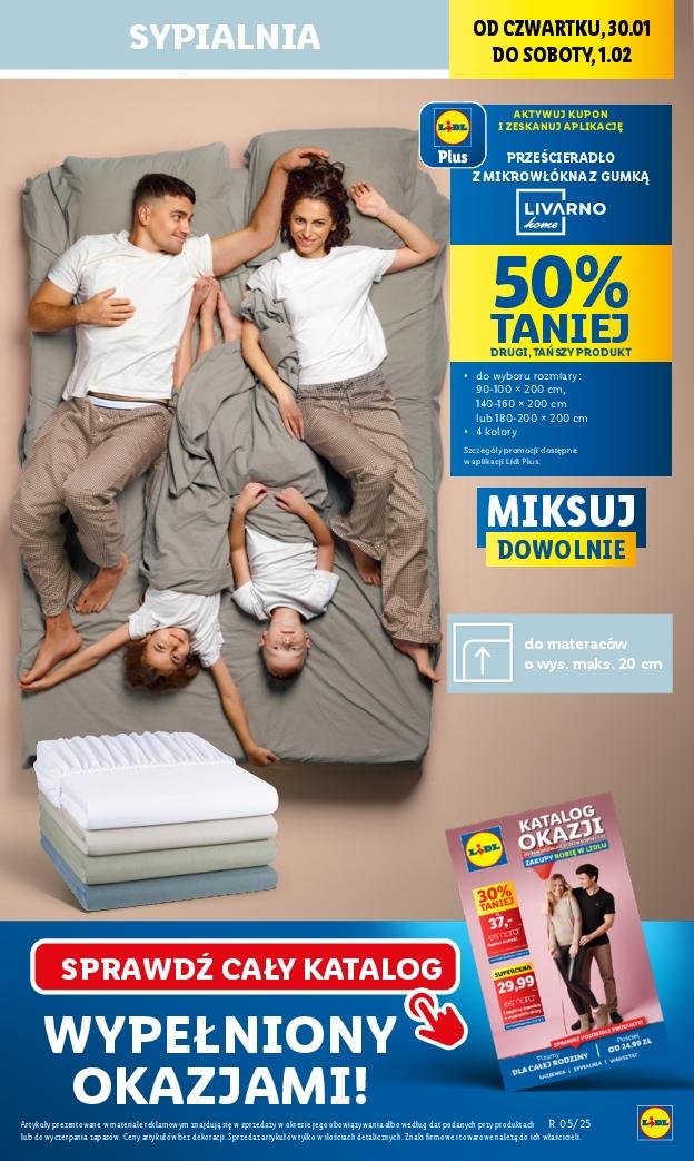 Gazetka promocyjna Lidl str. 21