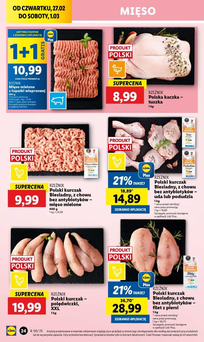 Gazetka promocyjna Lidl str. 28