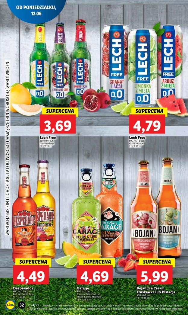 Gazetka promocyjna Lidl str. 34