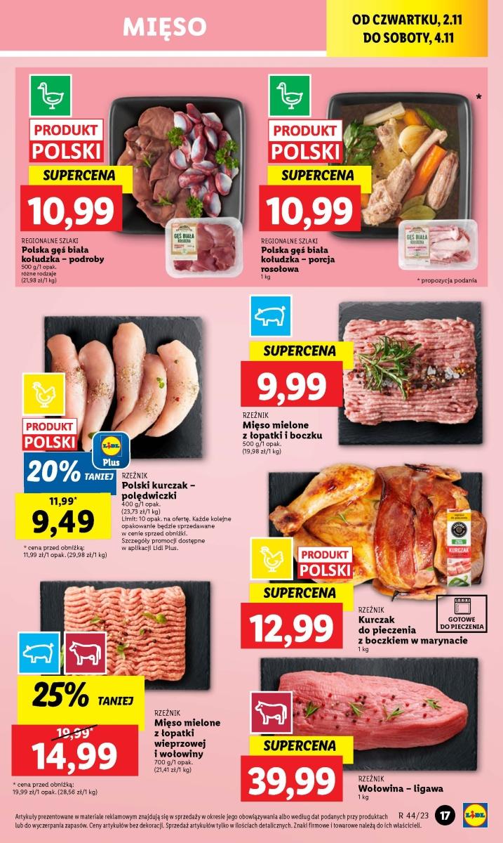 Gazetka promocyjna Lidl str. 29