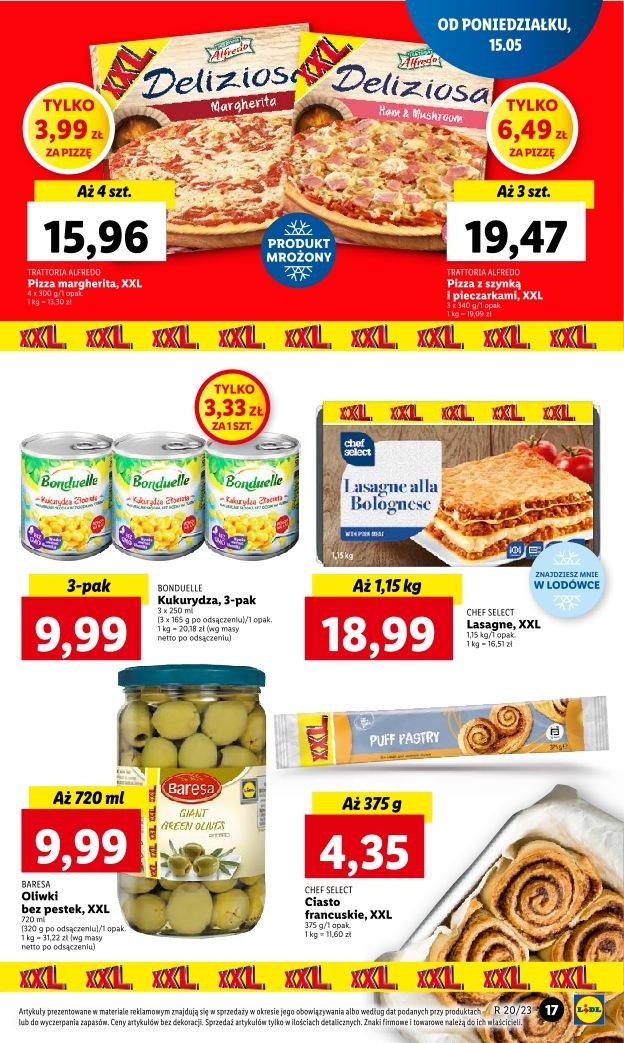 Gazetka promocyjna Lidl str. 16