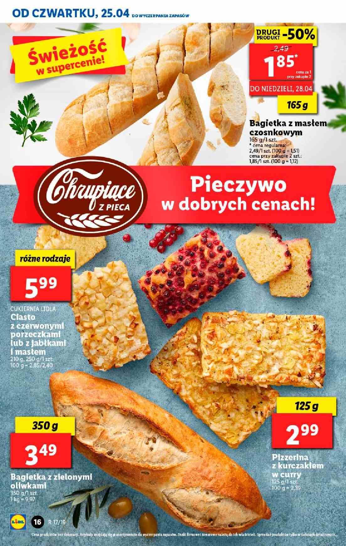 Gazetka promocyjna Lidl str. 16