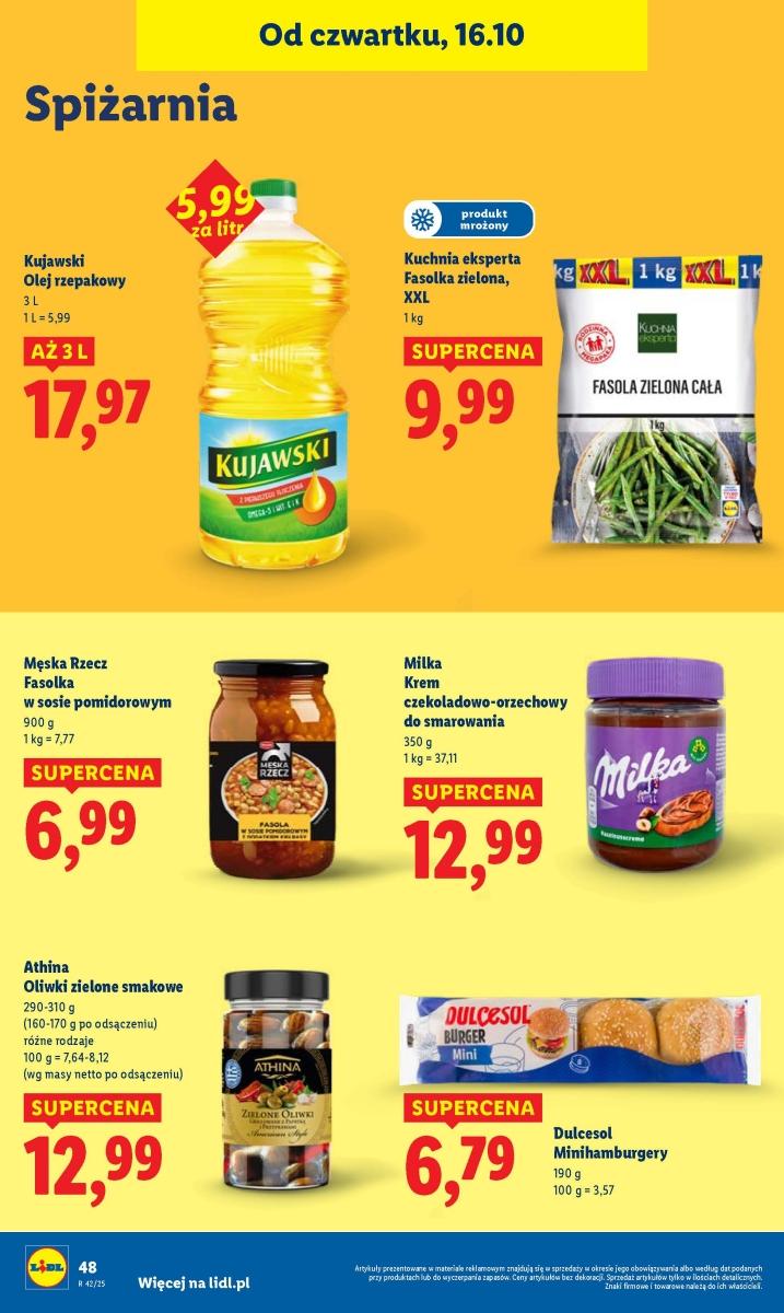 Gazetka promocyjna Lidl str. 51