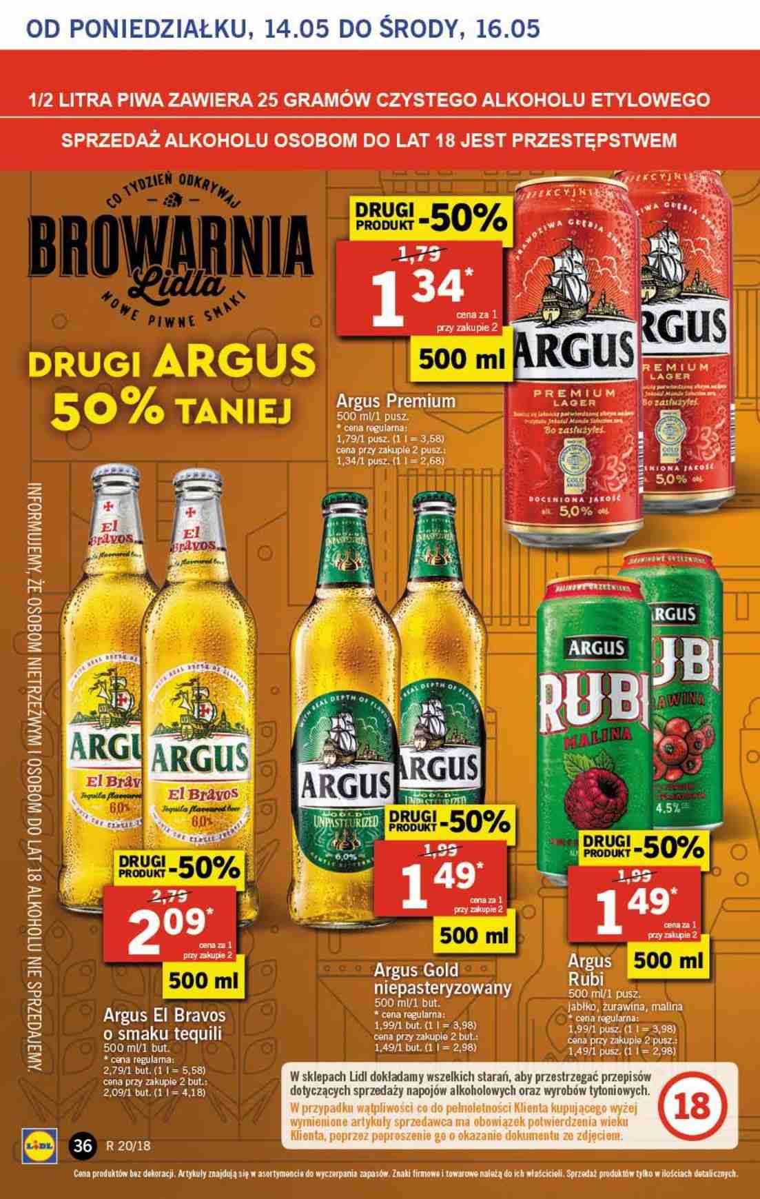 Gazetka promocyjna Lidl str. 36
