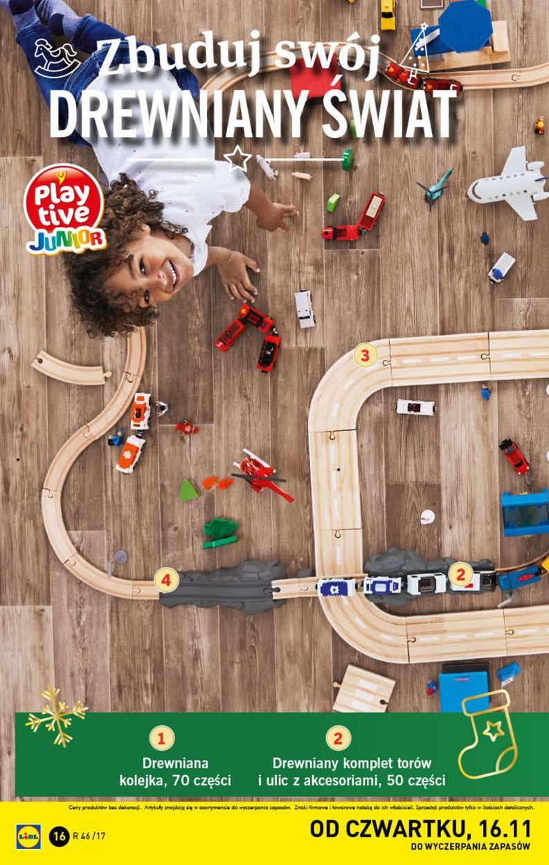 Gazetka promocyjna Lidl str. 16