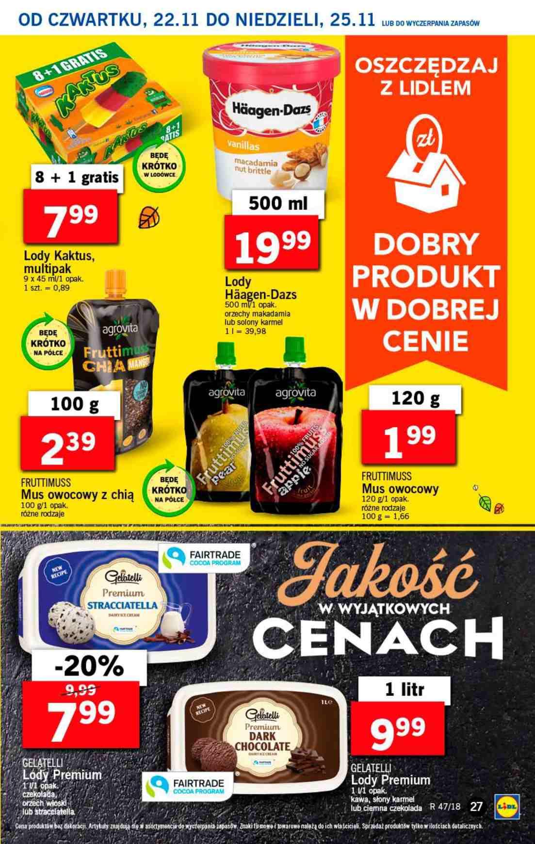Gazetka promocyjna Lidl str. 27