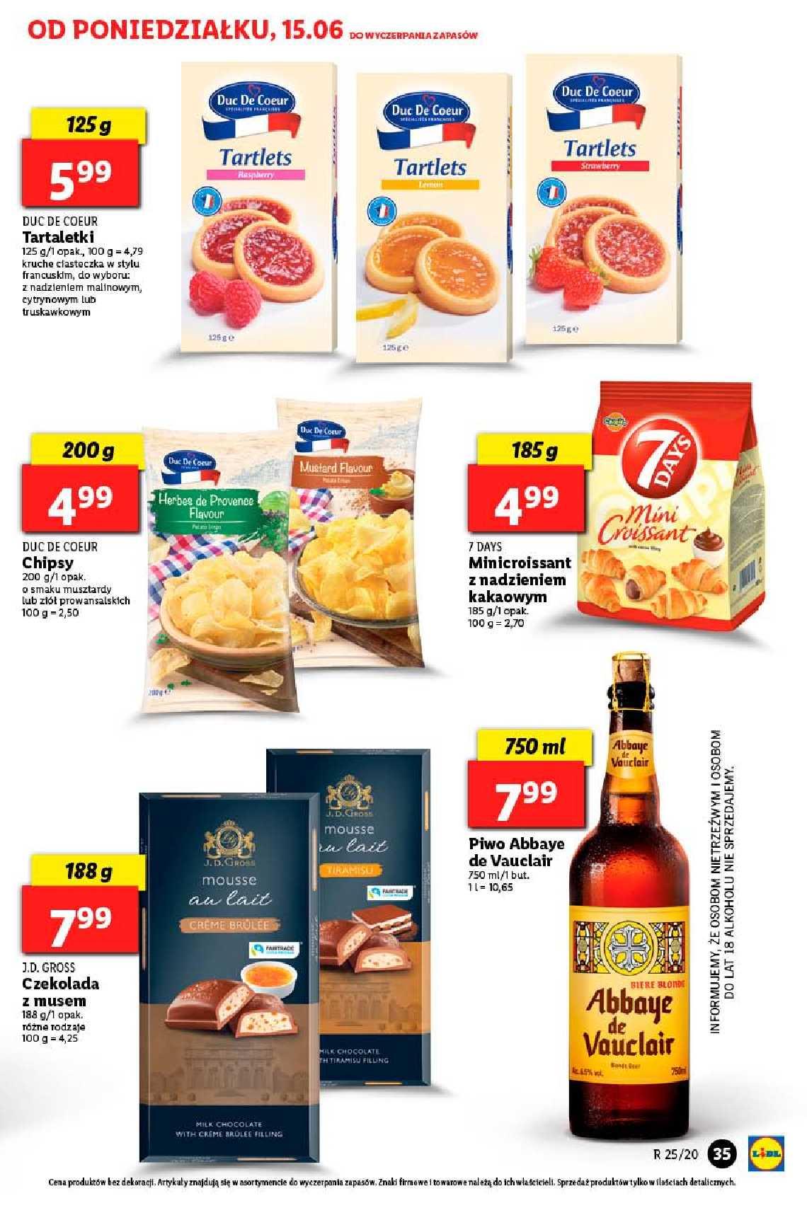 Gazetka promocyjna Lidl str. 35