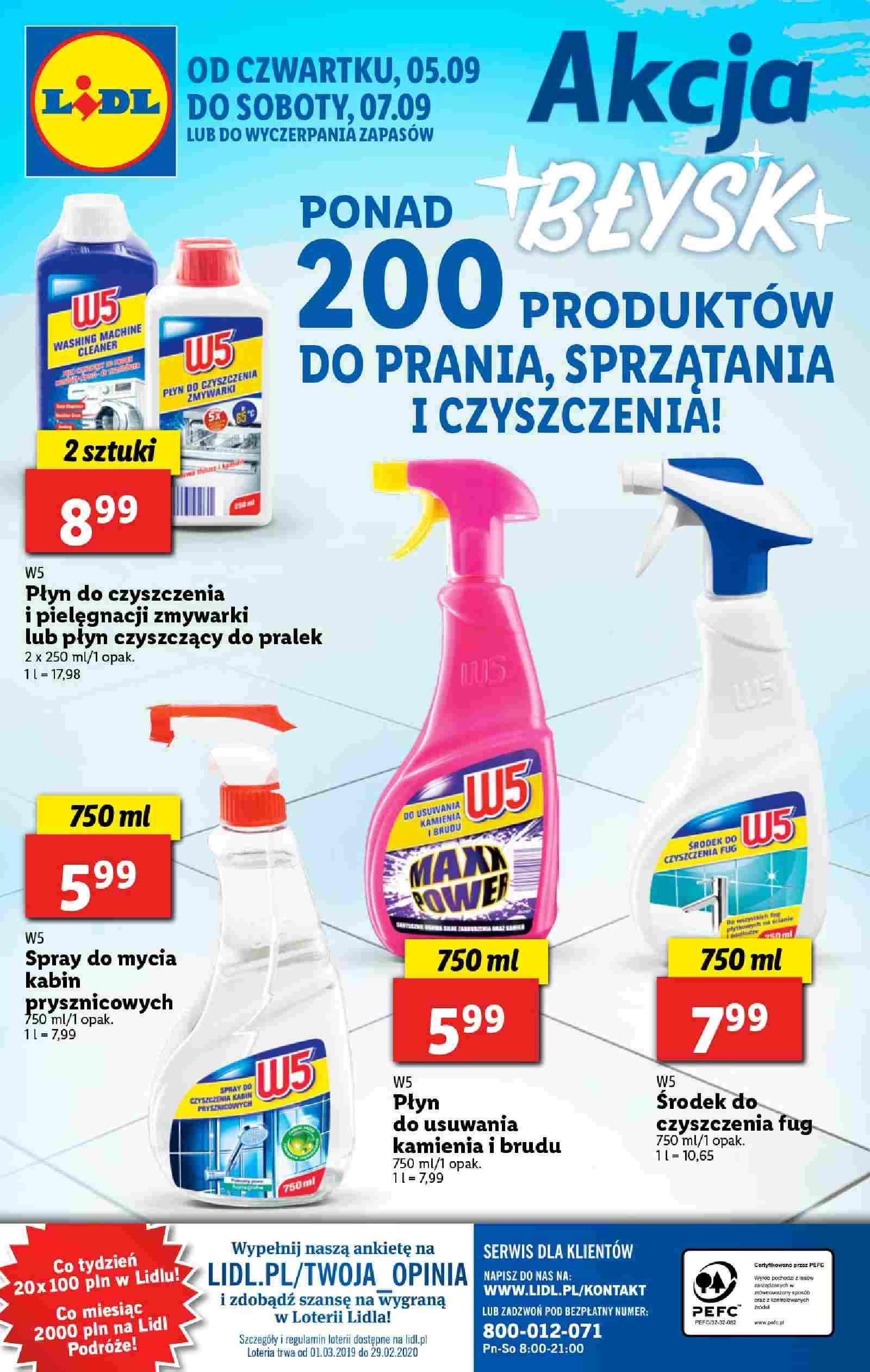 Gazetka promocyjna Lidl str. 40
