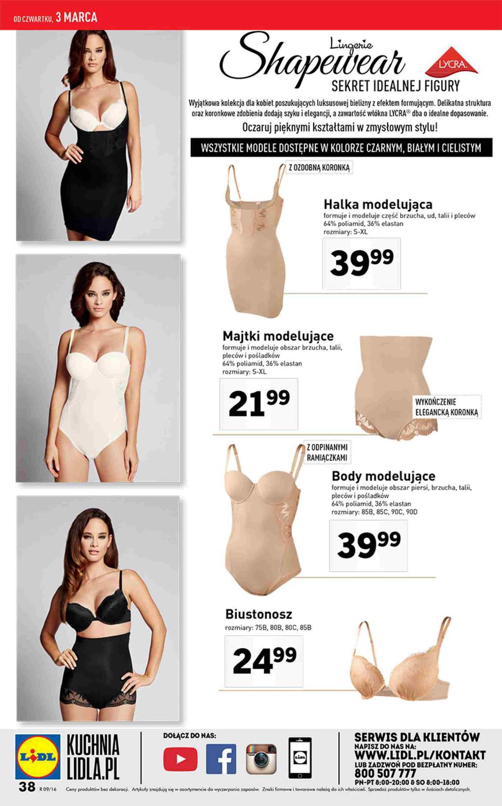 Gazetka promocyjna Lidl str. 38