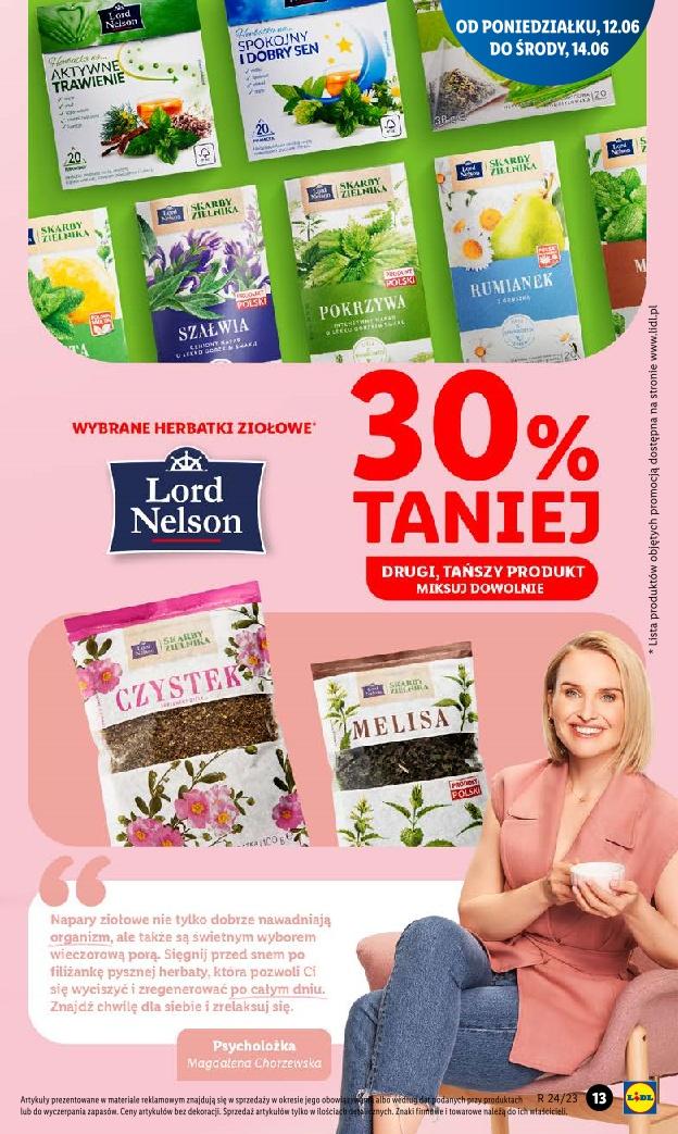 Gazetka promocyjna Lidl str. 17