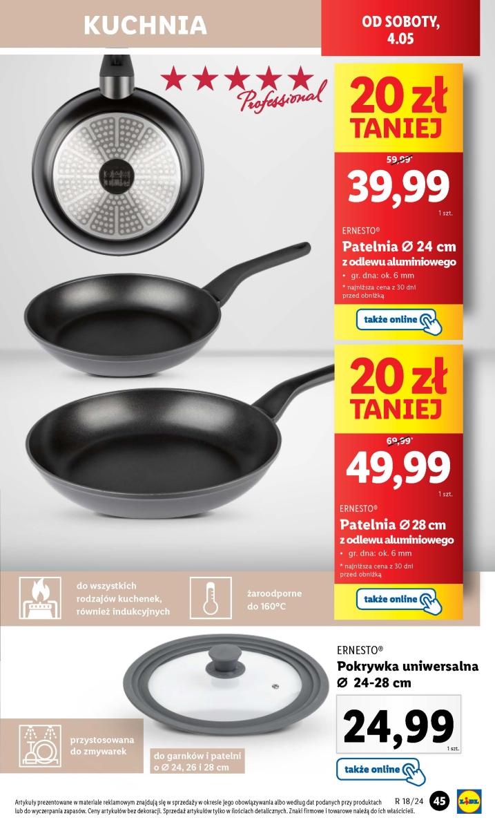 Gazetka promocyjna Lidl str. 47