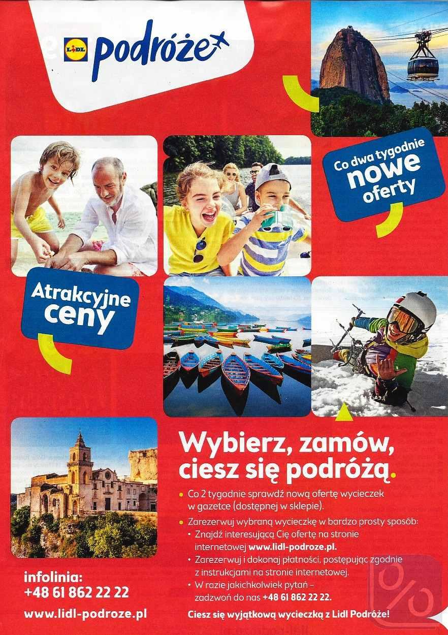 Gazetka promocyjna Lidl str. 3