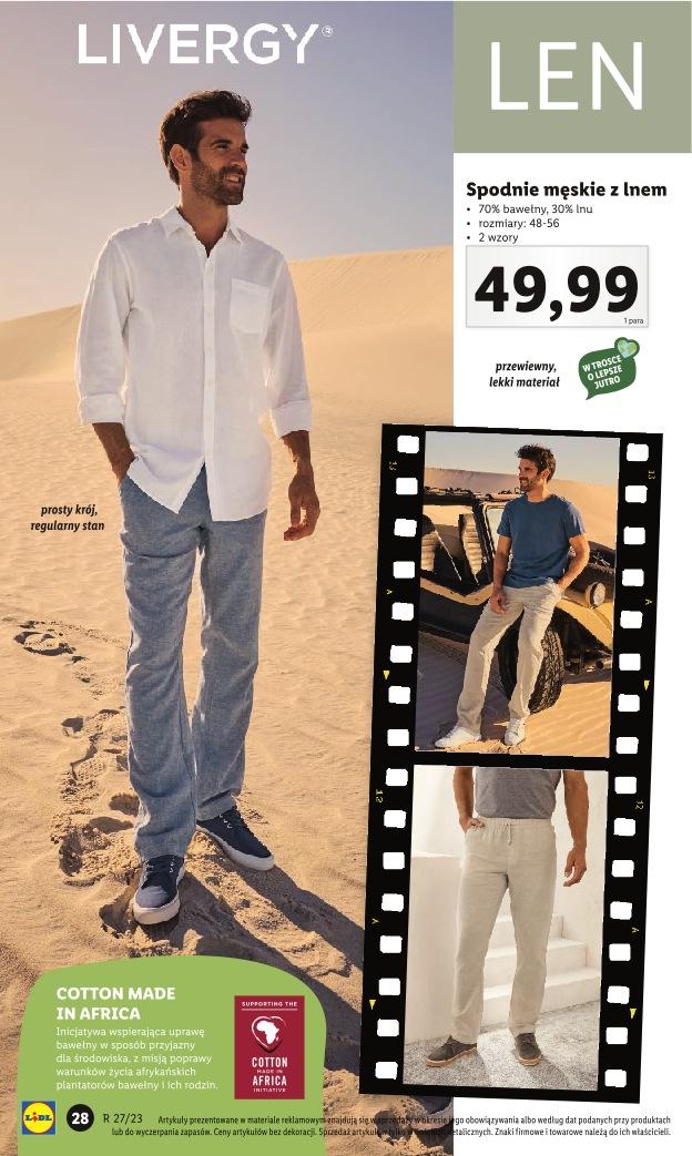 Gazetka promocyjna Lidl str. 30