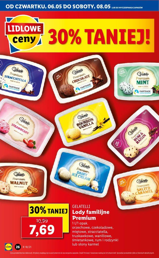 Gazetka promocyjna Lidl str. 26