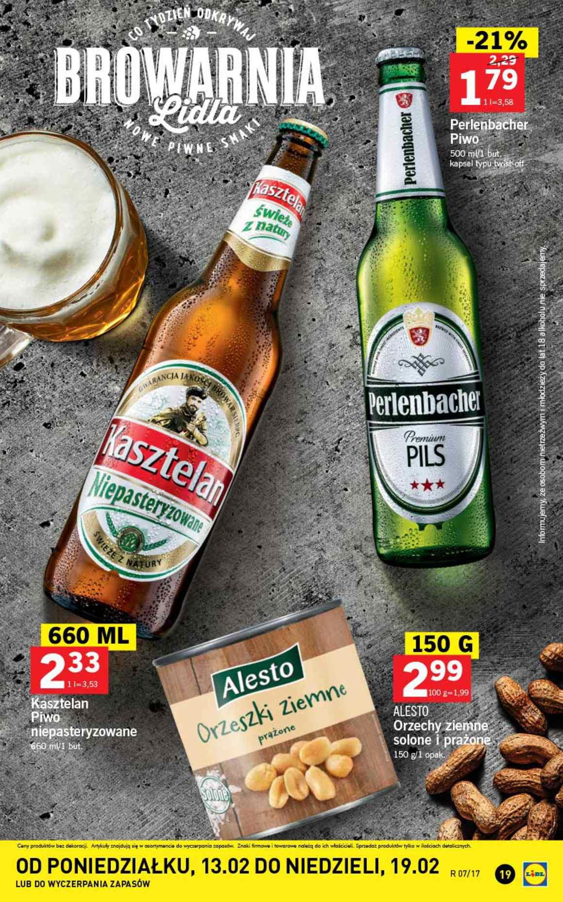 Gazetka promocyjna Lidl str. 19