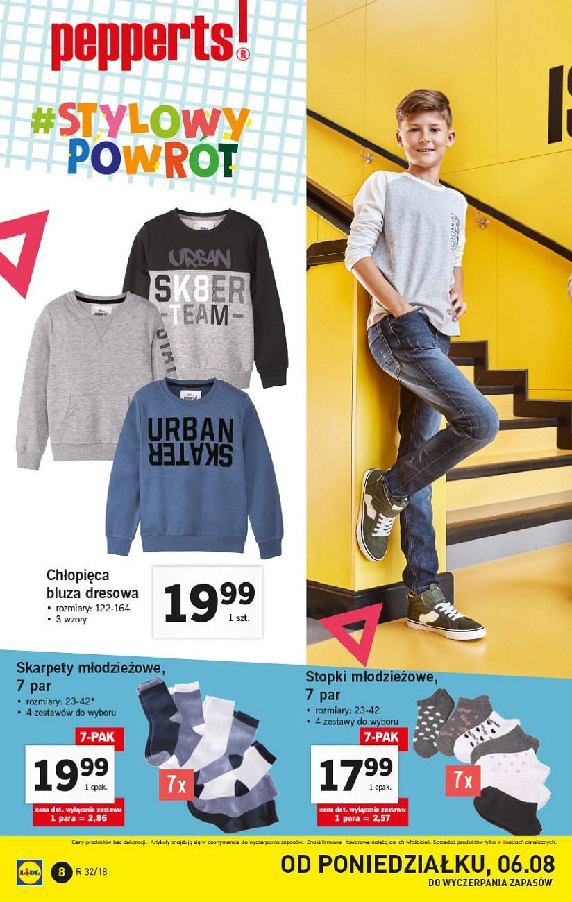 Gazetka promocyjna Lidl str. 8