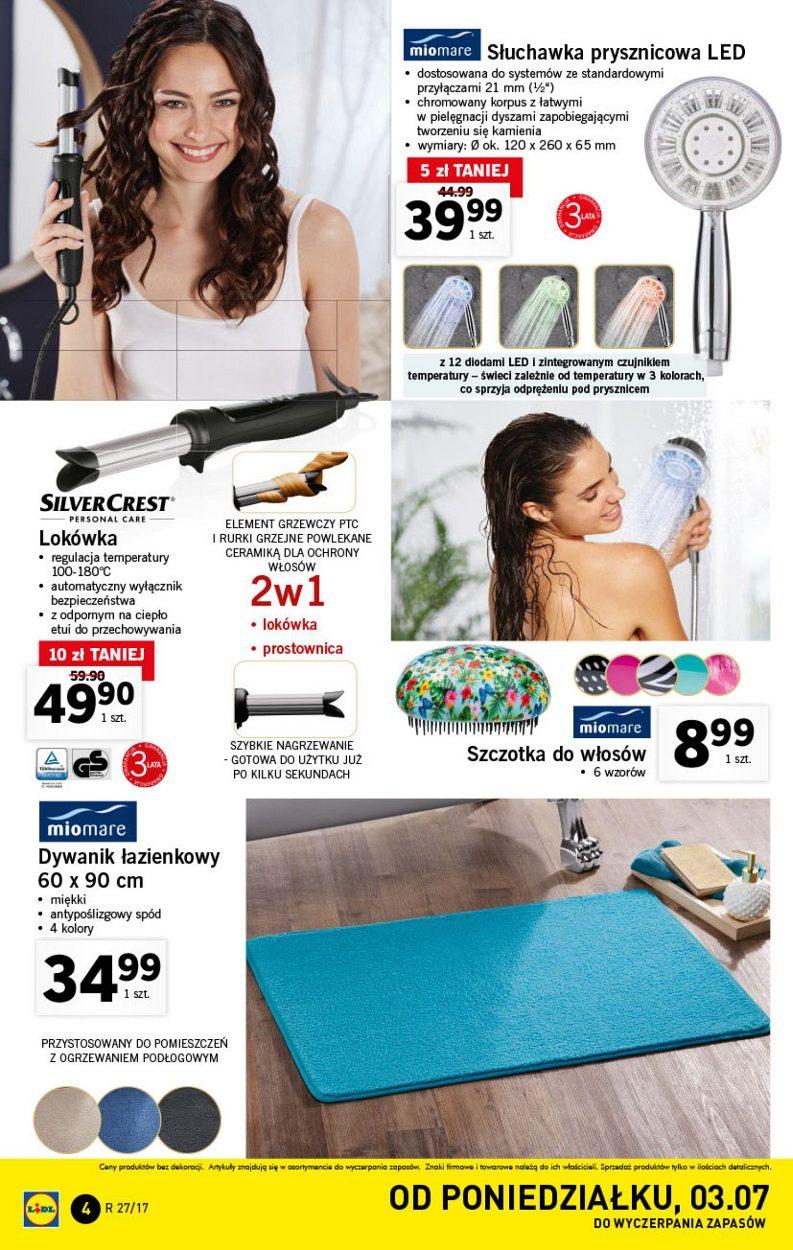Gazetka promocyjna Lidl str. 4
