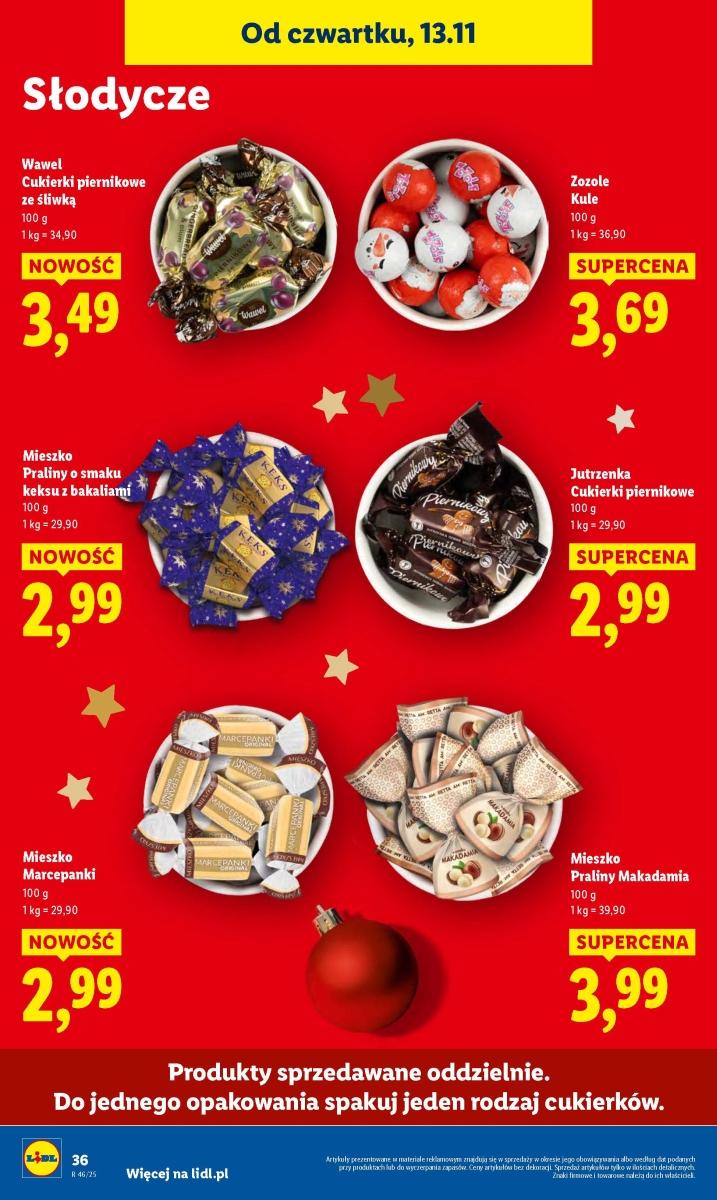 Gazetka promocyjna Lidl str. 35