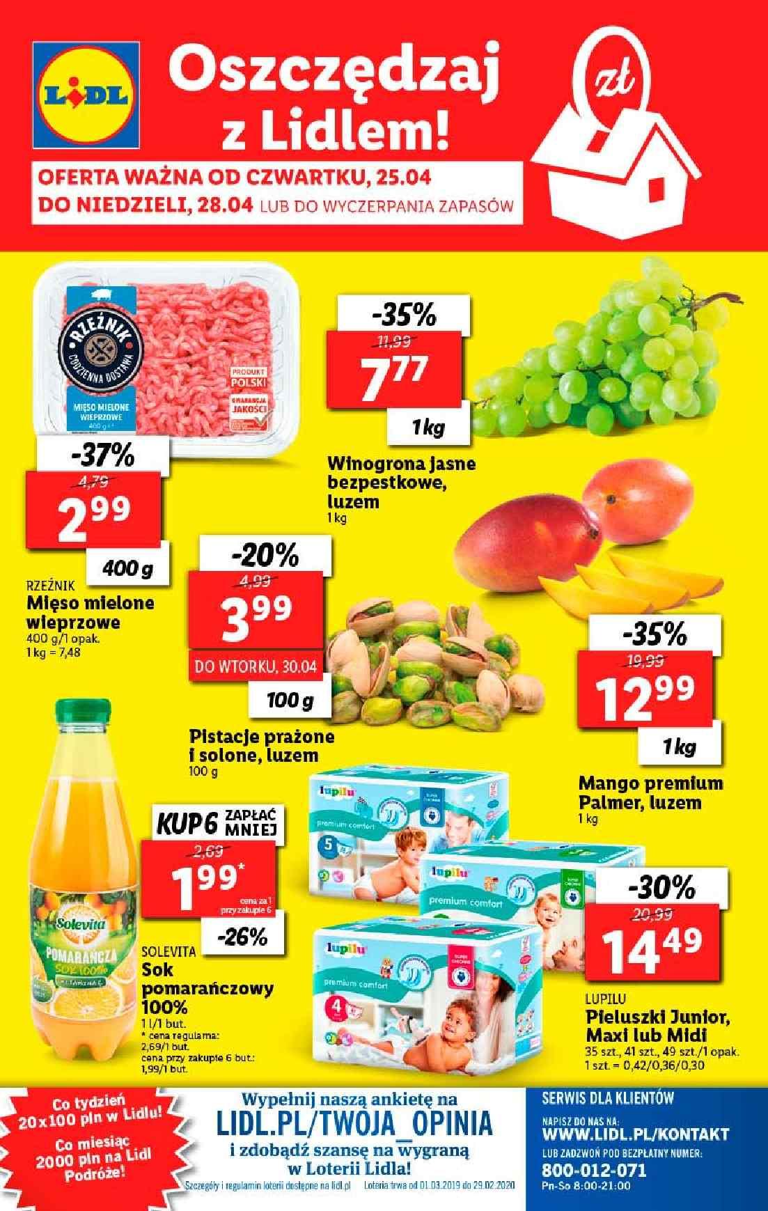 Gazetka promocyjna Lidl str. 56