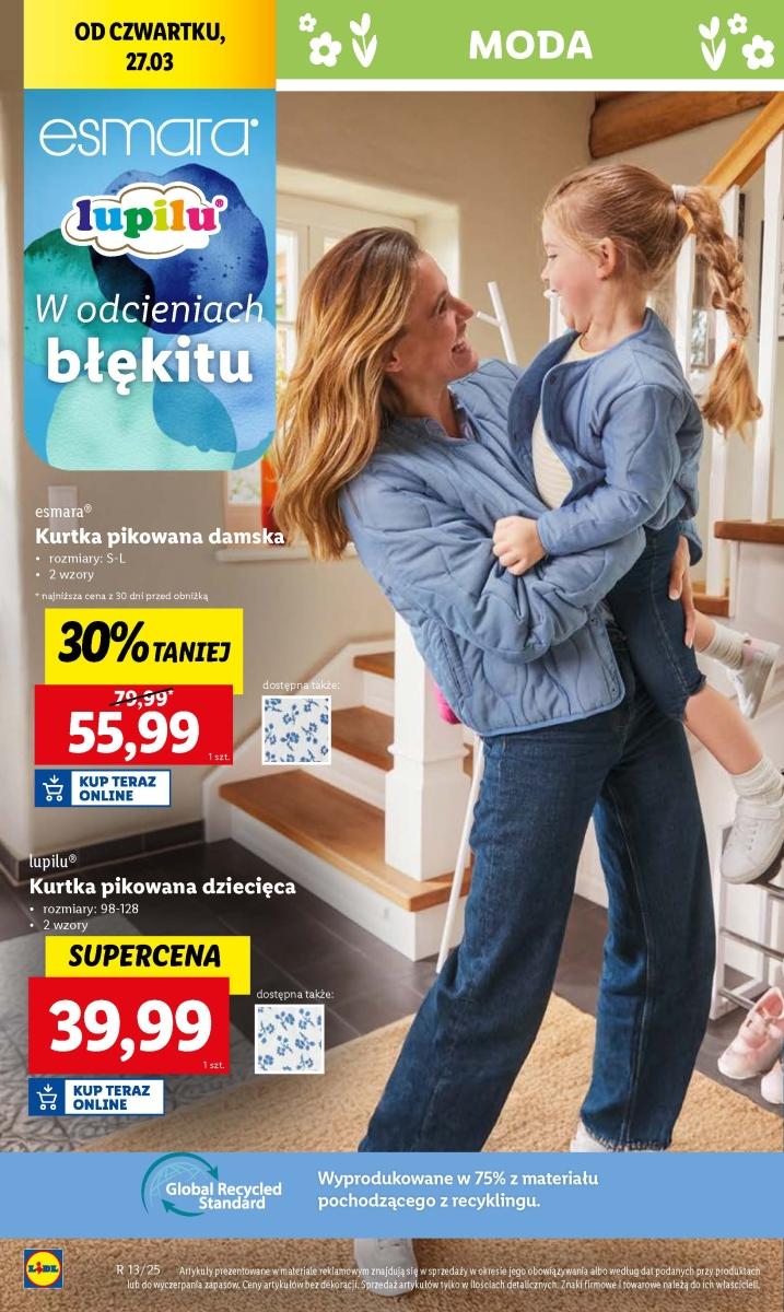 Gazetka promocyjna Lidl str. 21