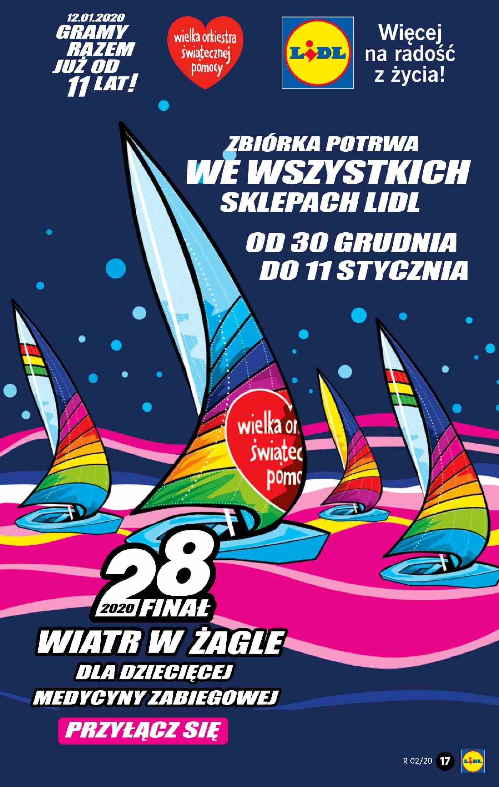 Gazetka promocyjna Lidl str. 17