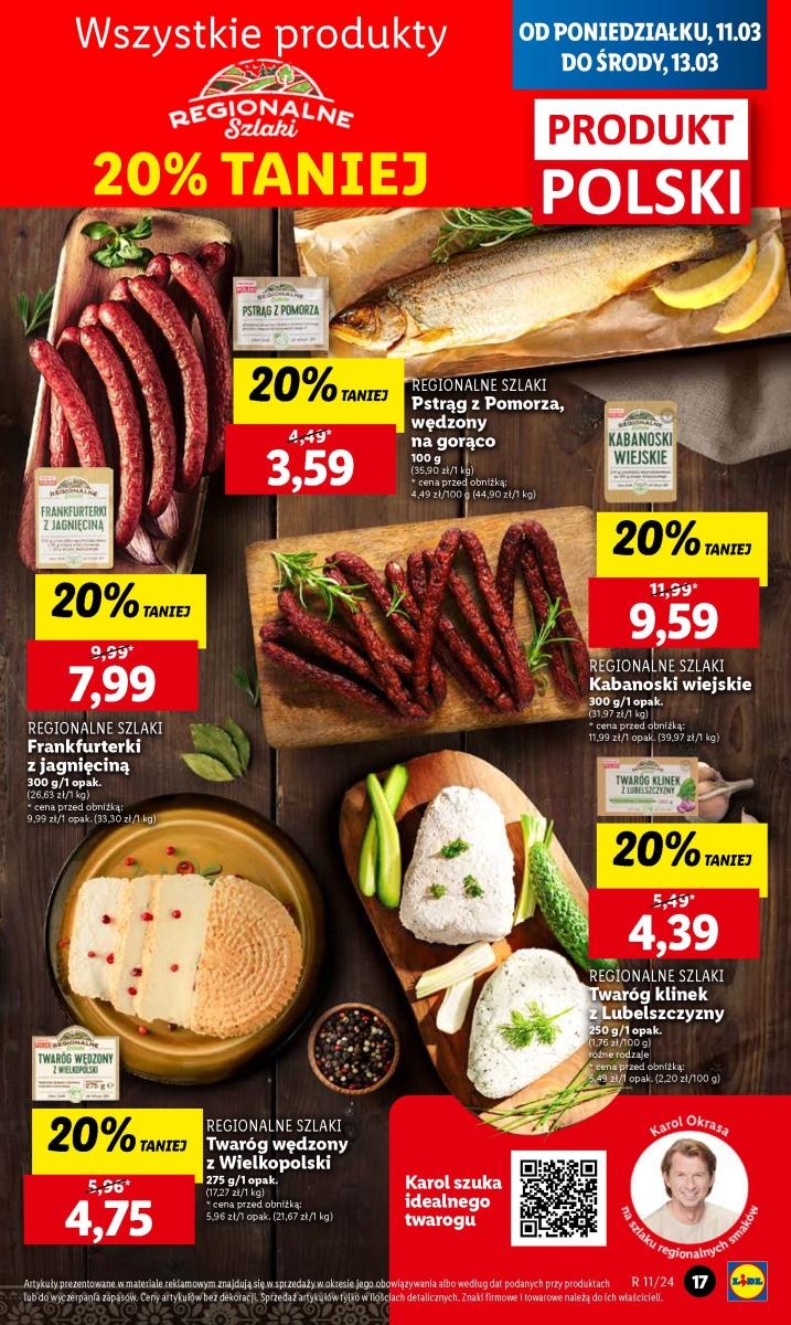 Gazetka promocyjna Lidl str. 18