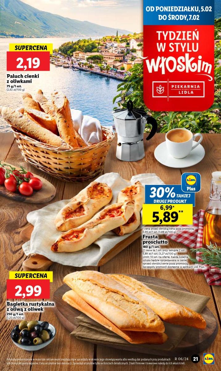 Gazetka promocyjna Lidl str. 25