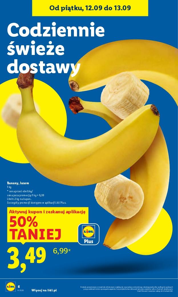 Gazetka promocyjna Lidl str. 6