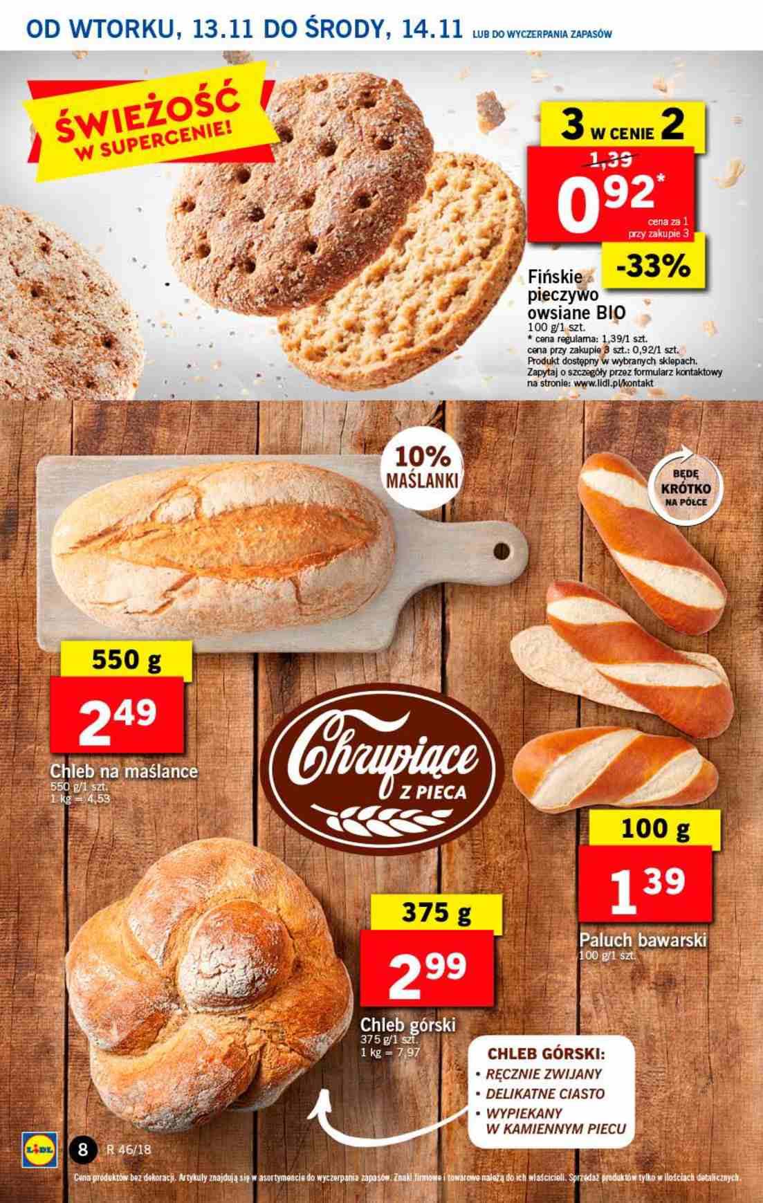 Gazetka promocyjna Lidl str. 8